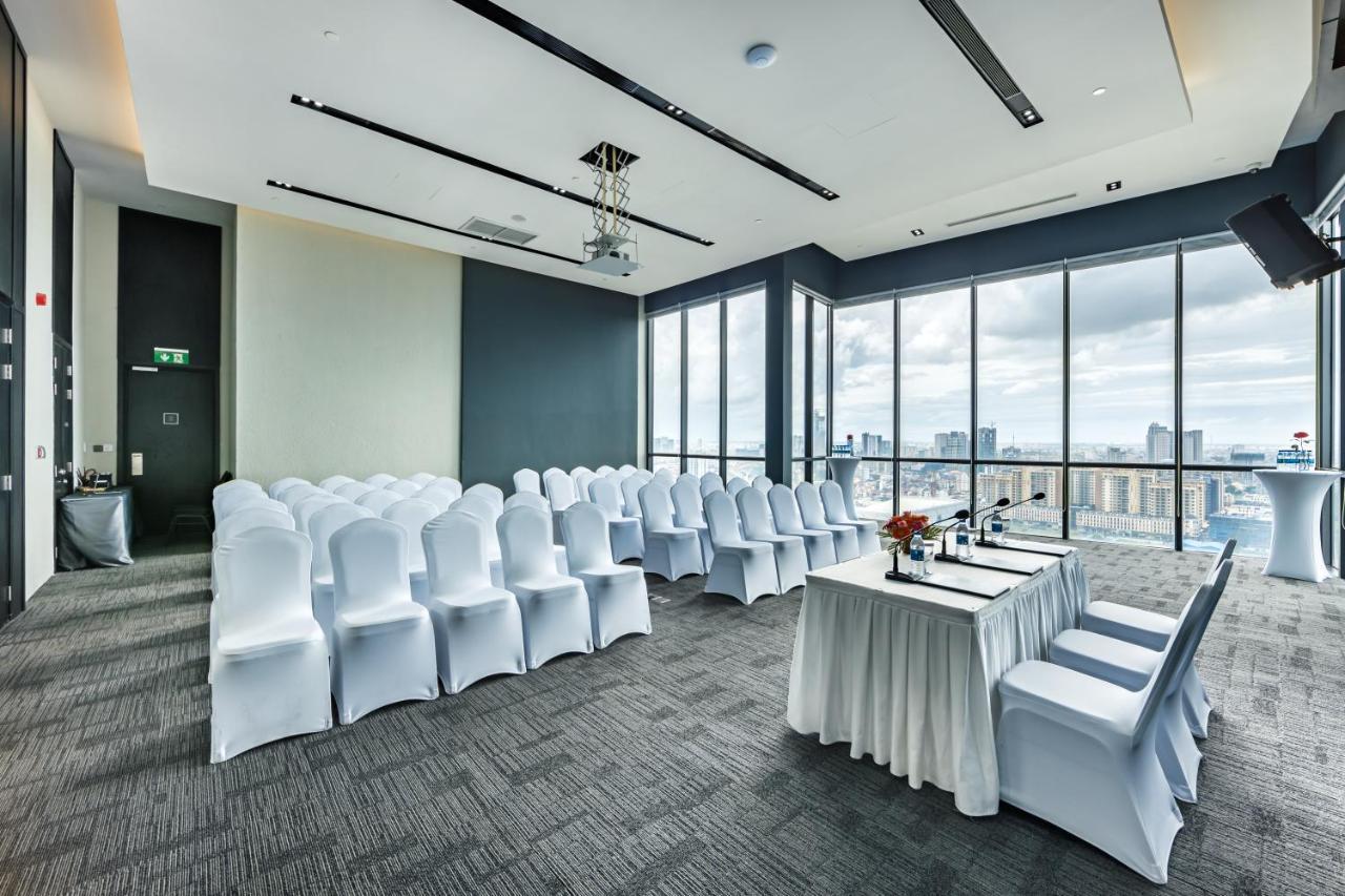 Luxcity Hotel & Apartment Phnom Penh Exterior foto